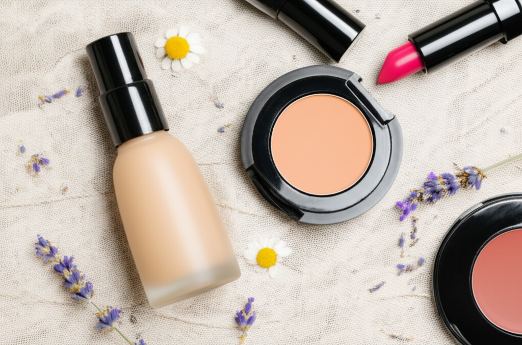 Natural Mineral Foundation