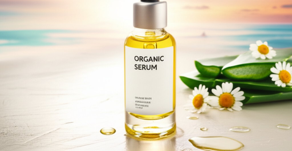 Organic Hydrating Serum