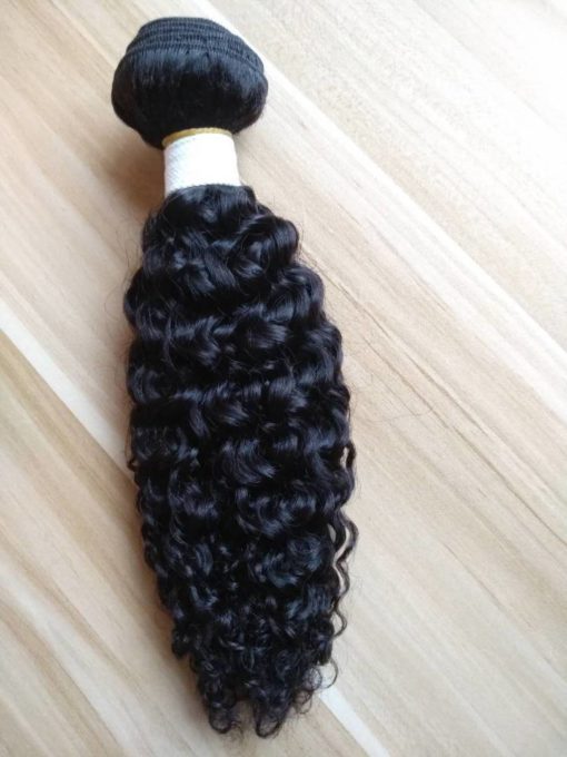 8A Deep Wave Hair (1 Bundle) - Image 3