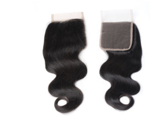 Luxury Body Wave Closure 4*4