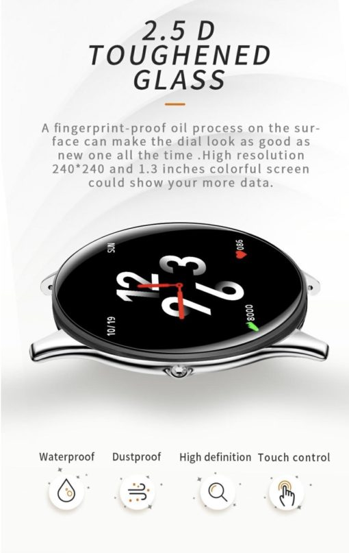 SN58 Smart Watch - Image 7