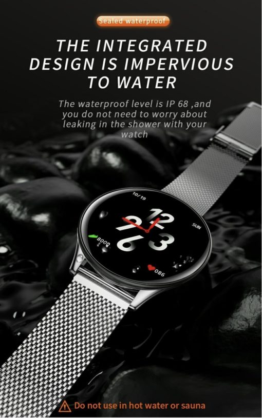 SN58 Smart Watch - Image 4