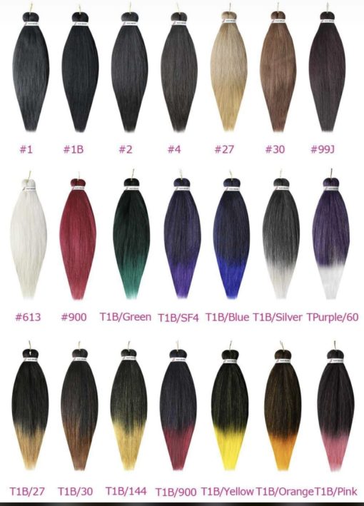 Color My Hair - Image 2