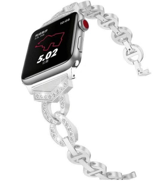 Apple Watch: Diamond Watch Band for Apple Watch - Image 2