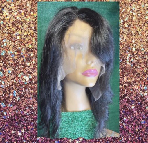 4 x 4 Wig- 150% Density Wig