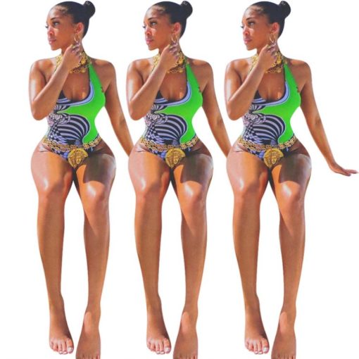 SkinBodyU  Swim One Piece Suit Woman Swimwear Women swimsuit - Image 4