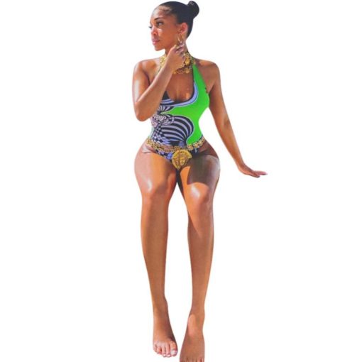 SkinBodyU  Swim One Piece Suit Woman Swimwear Women swimsuit - Image 3